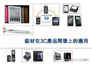 鋁材在3C產(chǎn)品開發(fā)中的應用與技術前沿